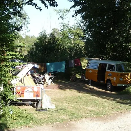 Mobil-home, Animaux Ok - 6 Pers. - Api-1-52-2578 캠프장 La Chapelle-Aubareil